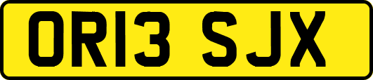 OR13SJX