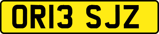 OR13SJZ