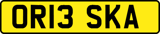 OR13SKA