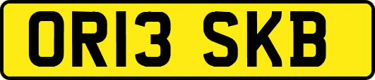 OR13SKB