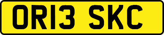 OR13SKC