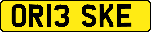 OR13SKE