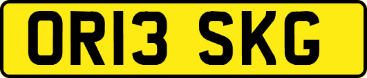 OR13SKG