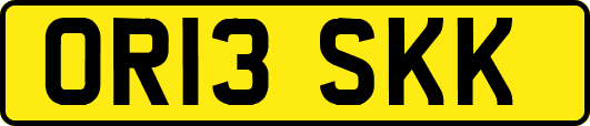 OR13SKK
