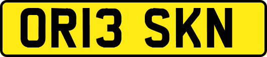 OR13SKN