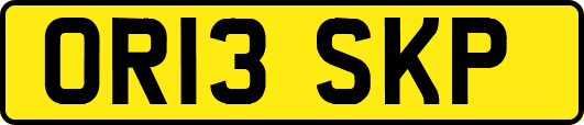 OR13SKP