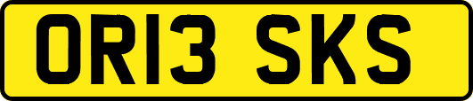 OR13SKS