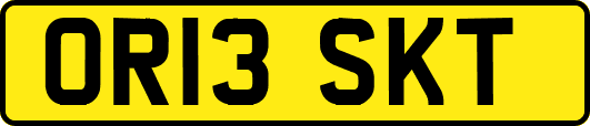 OR13SKT