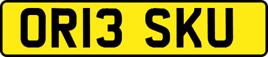 OR13SKU