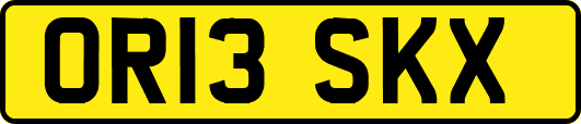 OR13SKX