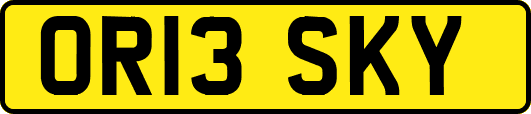 OR13SKY