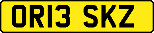 OR13SKZ
