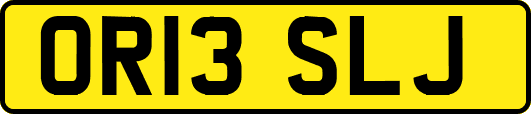 OR13SLJ