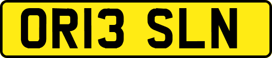OR13SLN