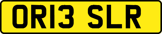 OR13SLR