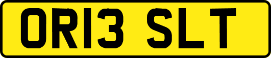 OR13SLT