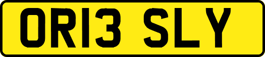 OR13SLY