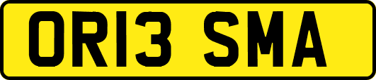 OR13SMA