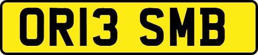 OR13SMB