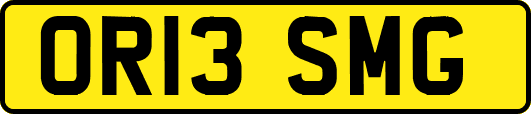 OR13SMG