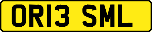 OR13SML