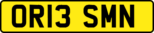 OR13SMN