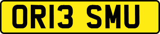 OR13SMU