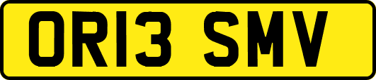 OR13SMV