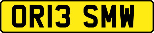 OR13SMW
