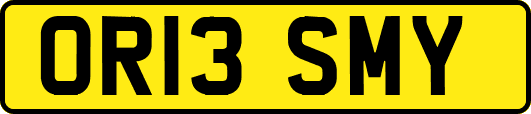 OR13SMY