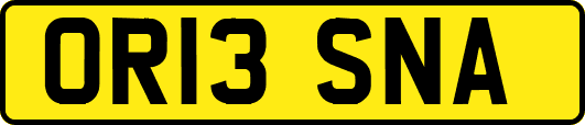 OR13SNA