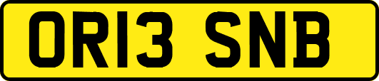 OR13SNB