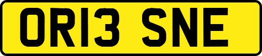 OR13SNE