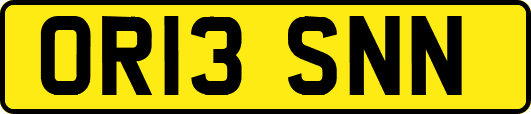 OR13SNN