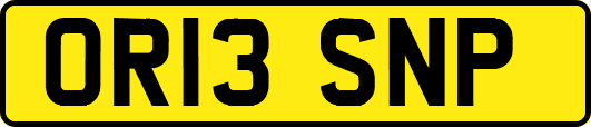 OR13SNP