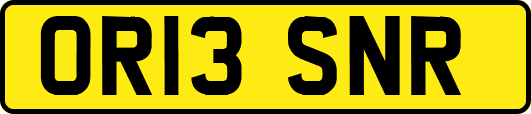 OR13SNR