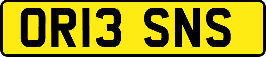 OR13SNS