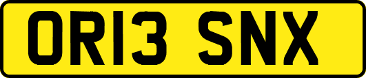 OR13SNX