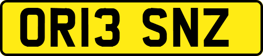 OR13SNZ