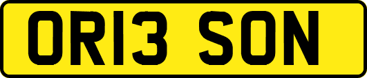 OR13SON