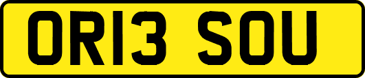 OR13SOU