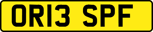 OR13SPF
