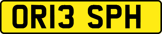 OR13SPH