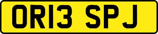 OR13SPJ