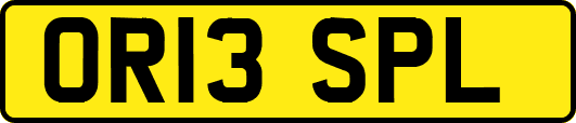 OR13SPL
