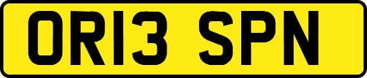 OR13SPN