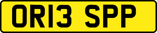 OR13SPP