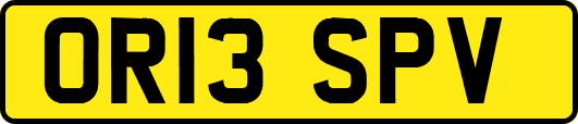OR13SPV