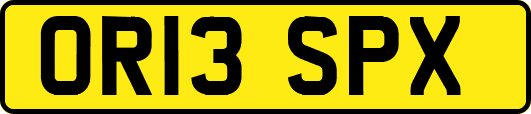 OR13SPX