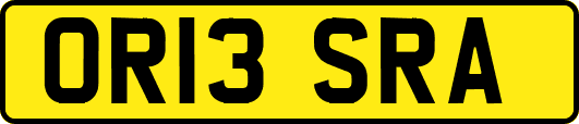 OR13SRA